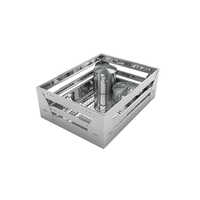 Stainless Steel Kitchen Basket
