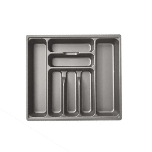 Kitchen PVC Cutlery Tray