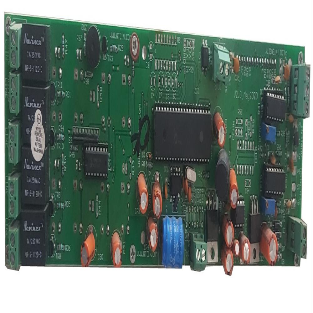 LuxMed Differential Pressure Biosafety Microcontroller