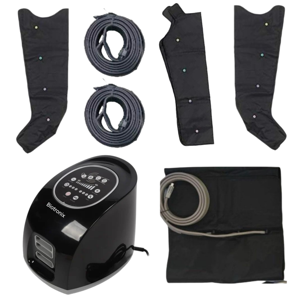 Compact DVT Air Compression Pump for Post-Surgery Recovery