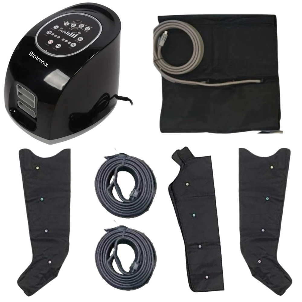 Compact DVT Air Compression Pump for Post-Surgery Recovery