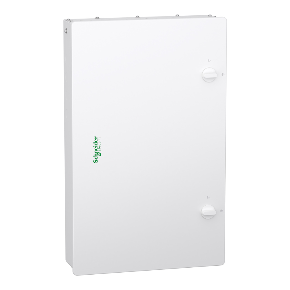 Distribution Board- A9hvn08l - Dimension (L*w*h): The Dimensions Are (W) 416mm X (H)667mm X (D) 135mm. The Degree Of Protection Is Ip43 In An Enclosure. Millimeter (Mm)