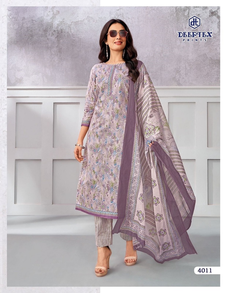 Deeptex Chief Guest Vol-40  Dress Material