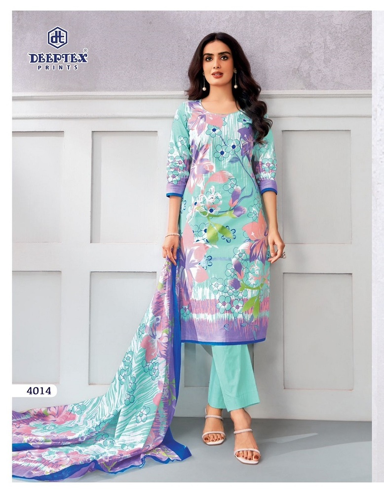 Deeptex Chief Guest Vol-40  Dress Material