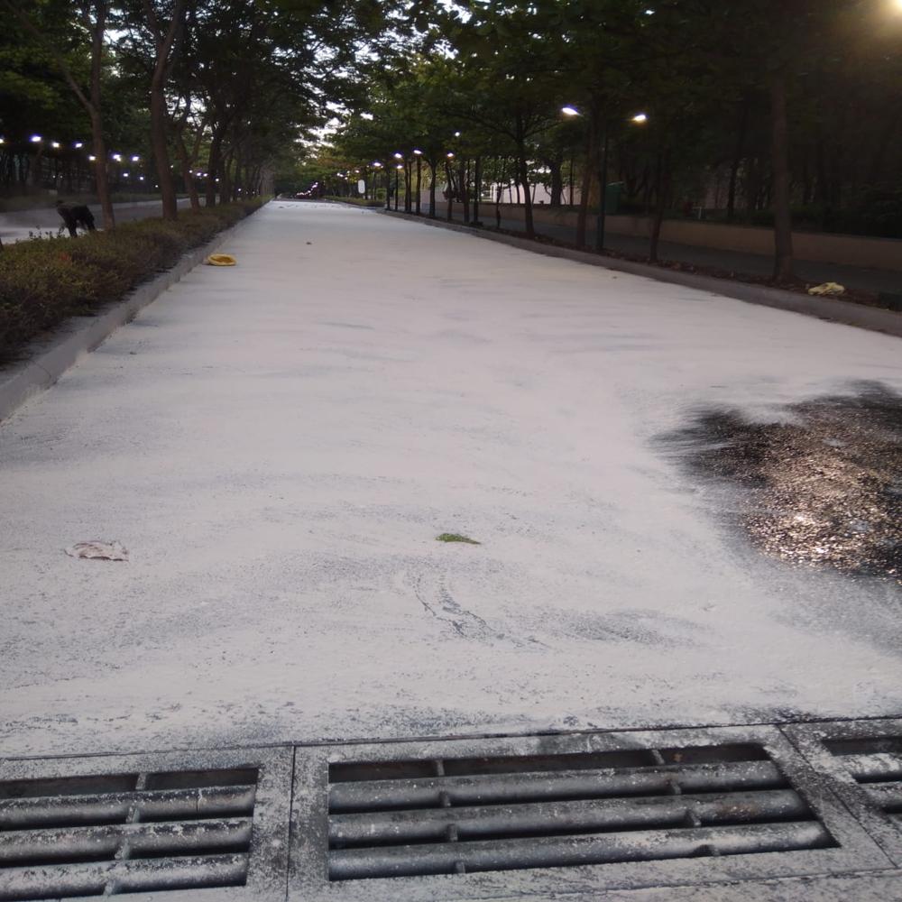 Concrete Road Construction Services