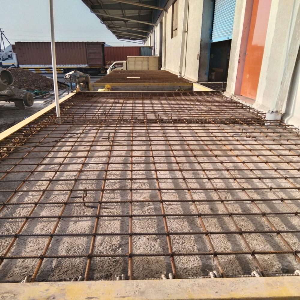 Concrete Road Construction Services