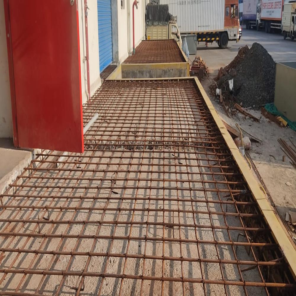 Concrete Road Construction Services