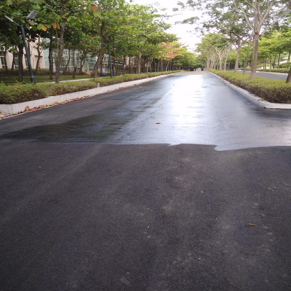 Concrete Road Construction Services