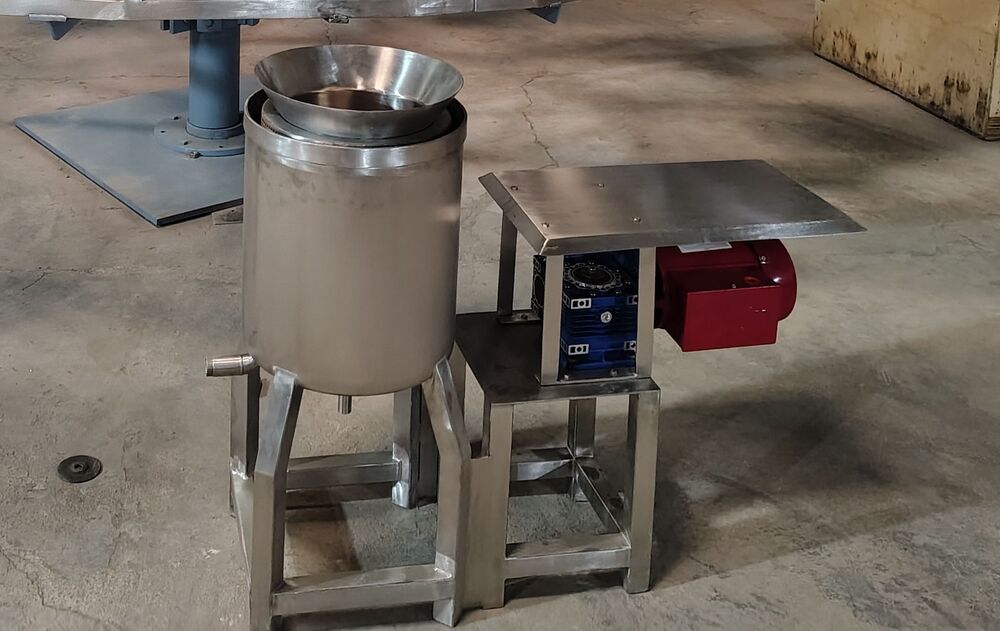 Automatic Milk Coagulation Machine - Capacity: 2000 Liter/day