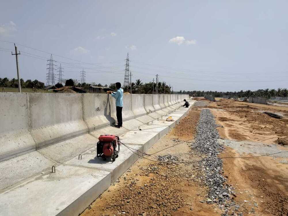 Road Construction Services