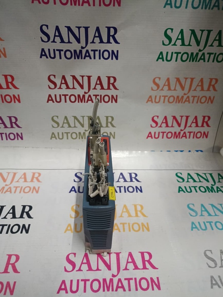 TRIO SERVO DRIVE & SERVO MOTOR