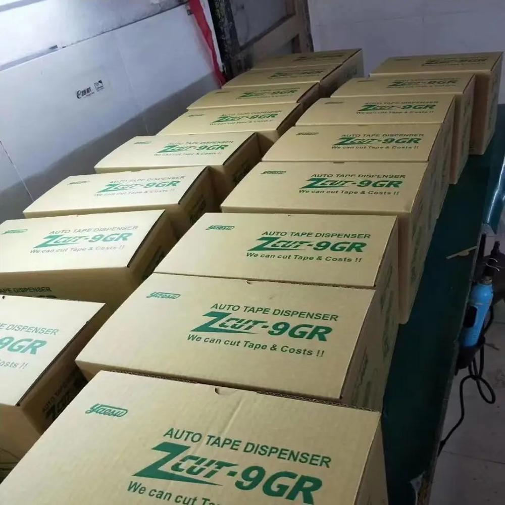 Adhesive Cotton Double Sided Tape Cutting Machines