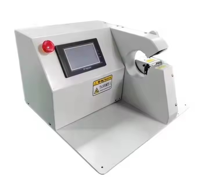 Tw-303 Wire Harness Taping Machine - Color: White