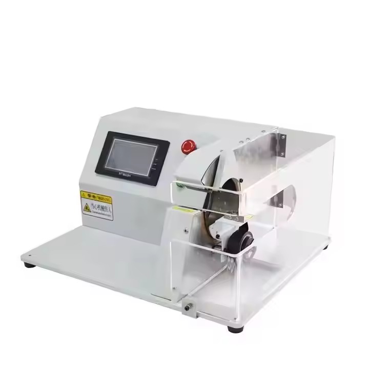 Tw-303 Wire Harness Taping Machine - Color: White