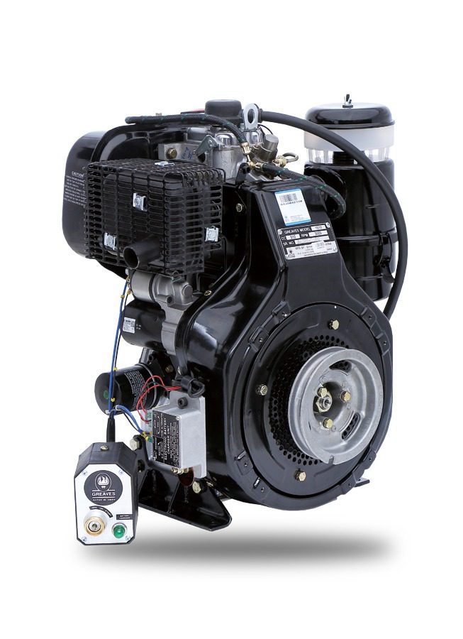 Greaves 1510 Engine 8.3 HP