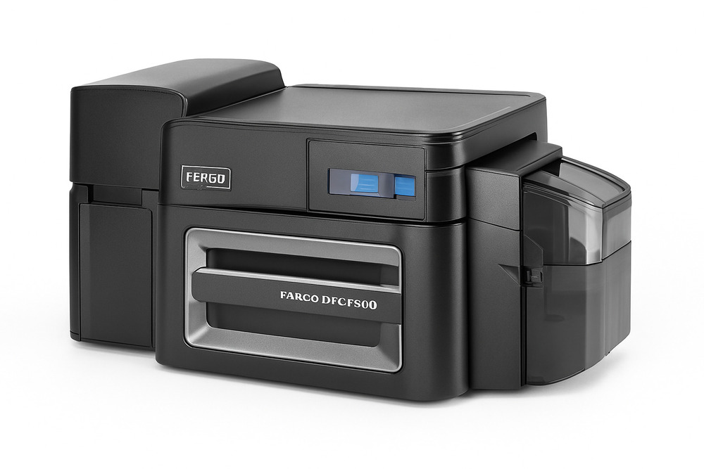 Id Card Printers - Automatic Grade: Automatic