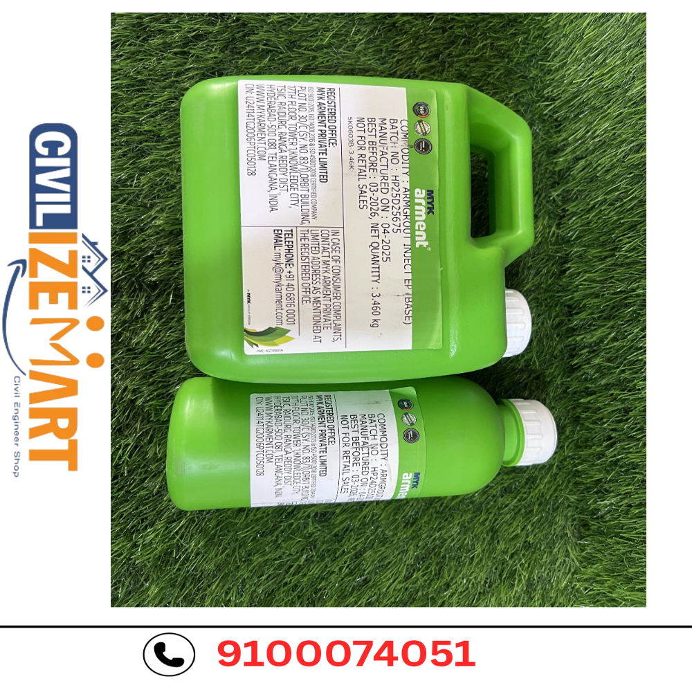 MYK ARMENT ARMROUT INJECT EP(BASE)