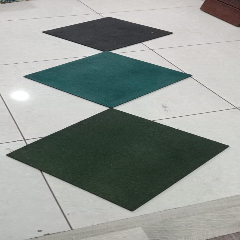 6mm PVC Floor Carpet Tiles