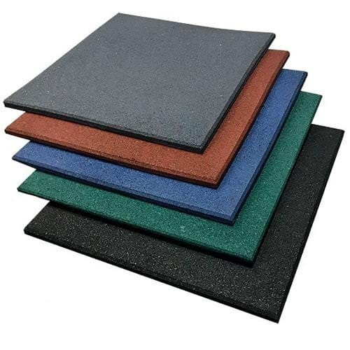 6mm PVC Floor Carpet Tiles