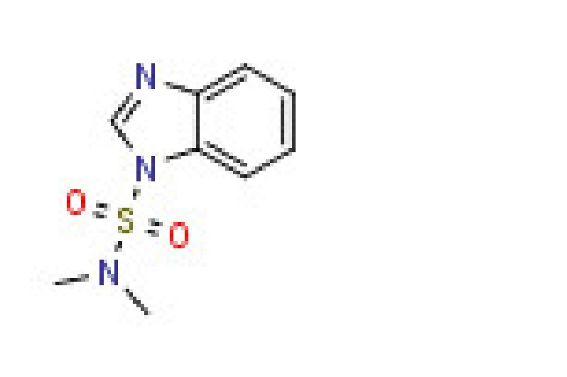 N,N-Dimethyl benzoimidazole-1-sulfonamide
