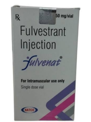 Fulvestrant 250 Mg - Dosage Form: Liquid