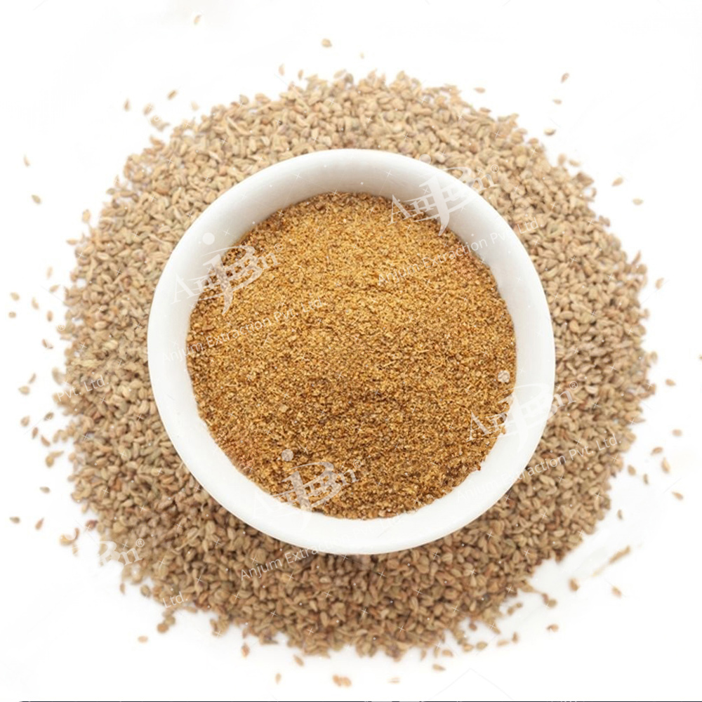 Carum Couticum (ajwain) Extract - Application: Medicine