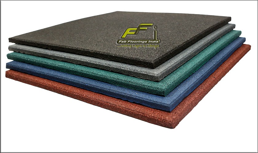 Gym Floor Rubber Mat