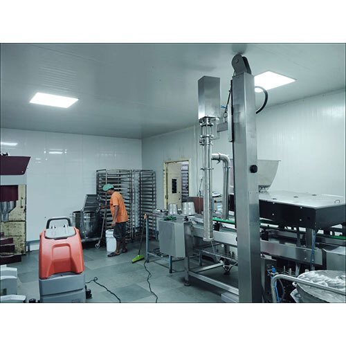 Clean Room - Feature: High Quality