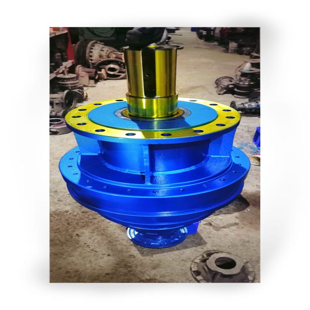 Planetary Gear Box - Direction: Bi-directional