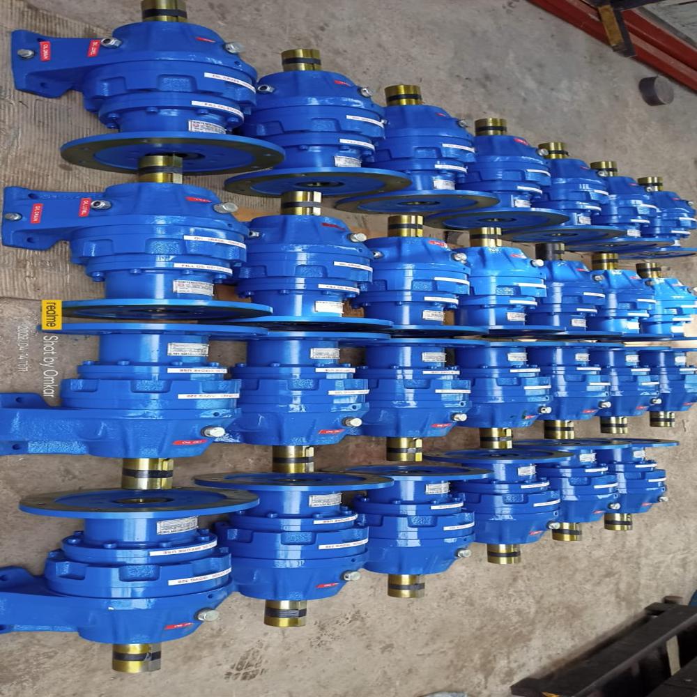 Planetary Gear Box - Direction: Bi-directional