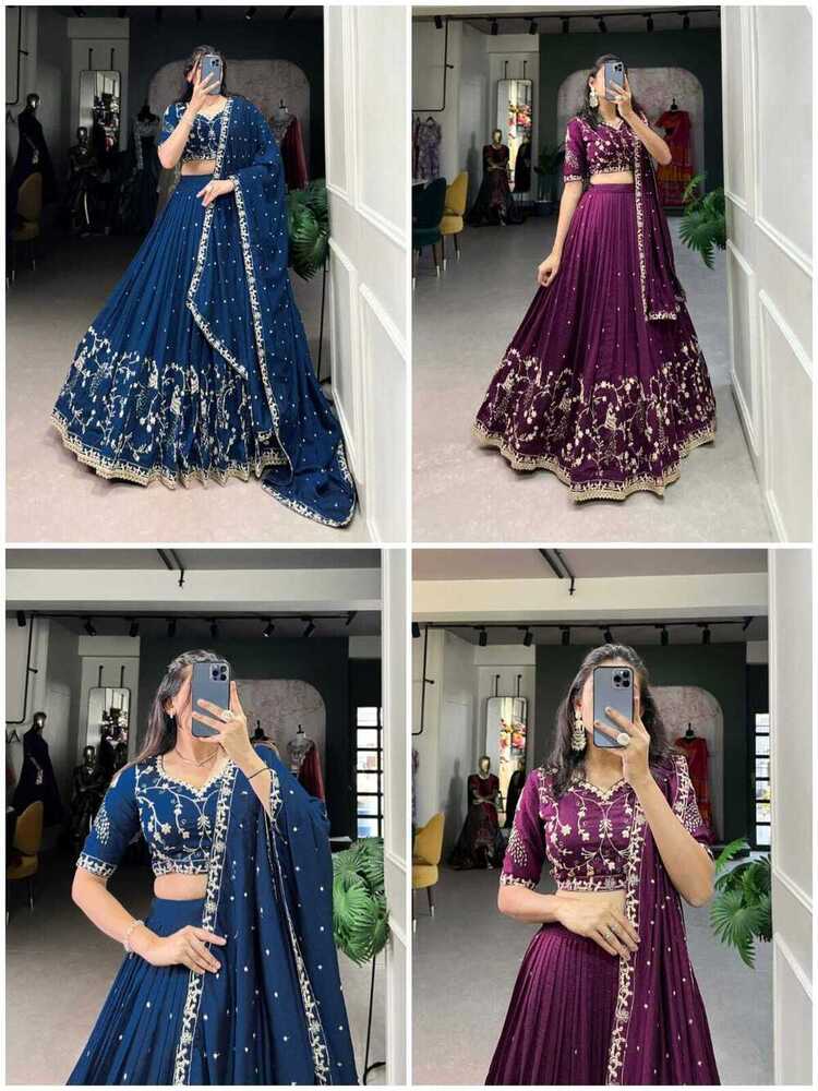 RUDRIKA COLLECTIONS NEW LAUNCH LENGHA CHOLI