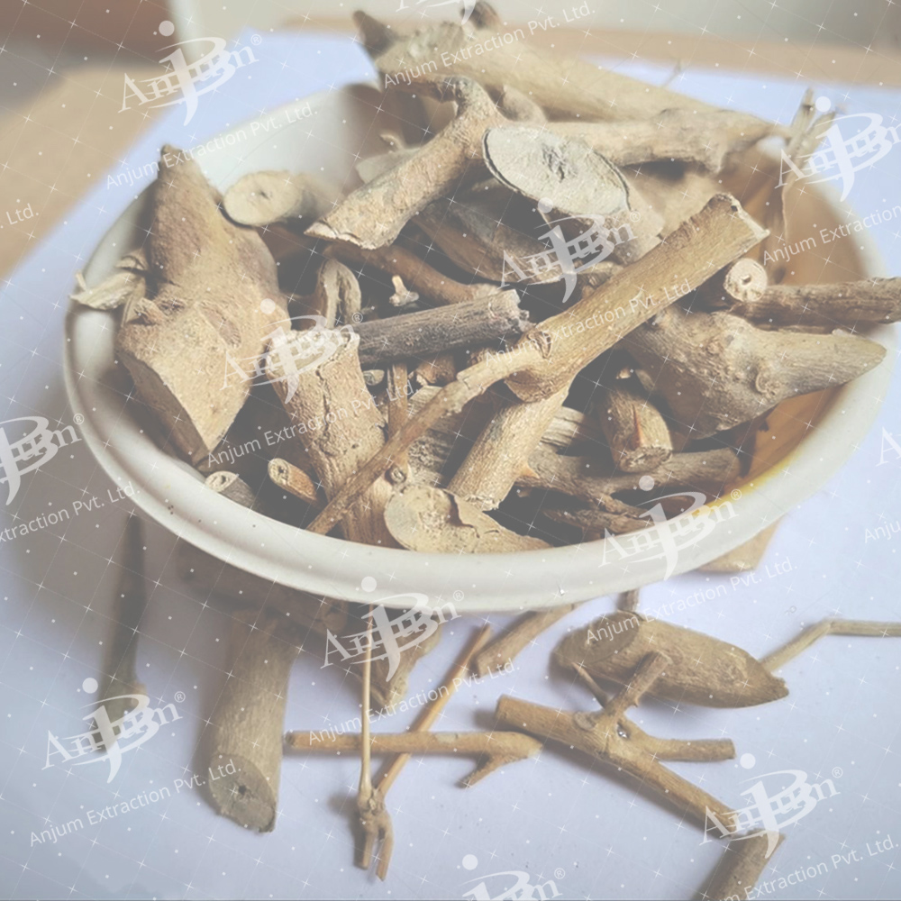 Clerodendrum Indicum (Bharangi Mool) Extract - Application: Medicine