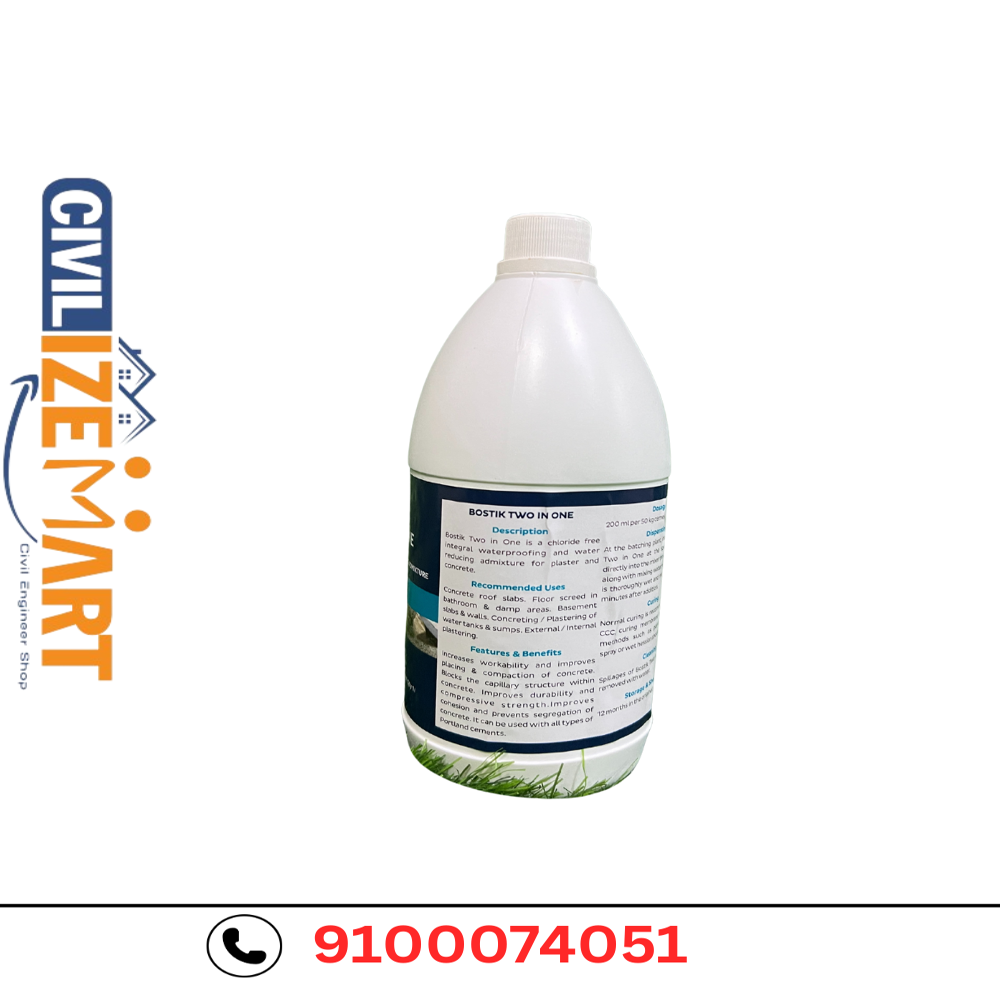 Bostik Two In One