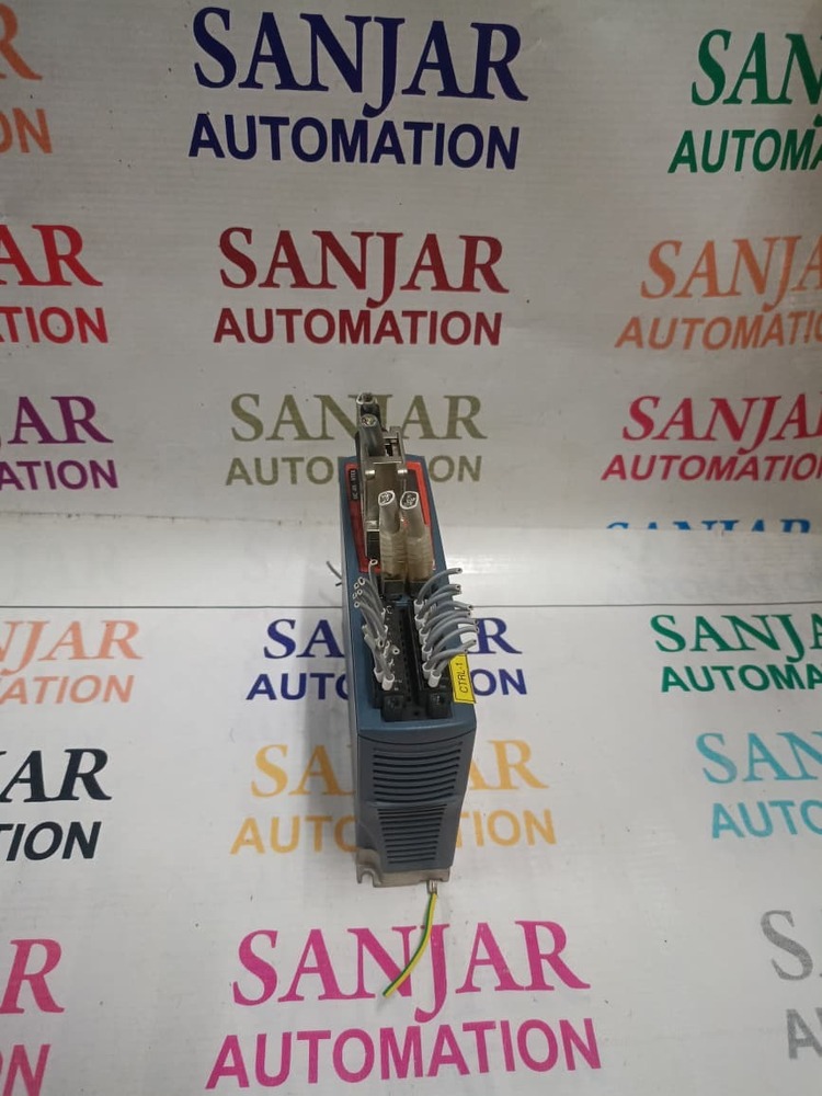 TRIO SERVO DRIVE & SERVO MOTOR
