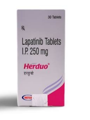 Lapatinib 250 mg