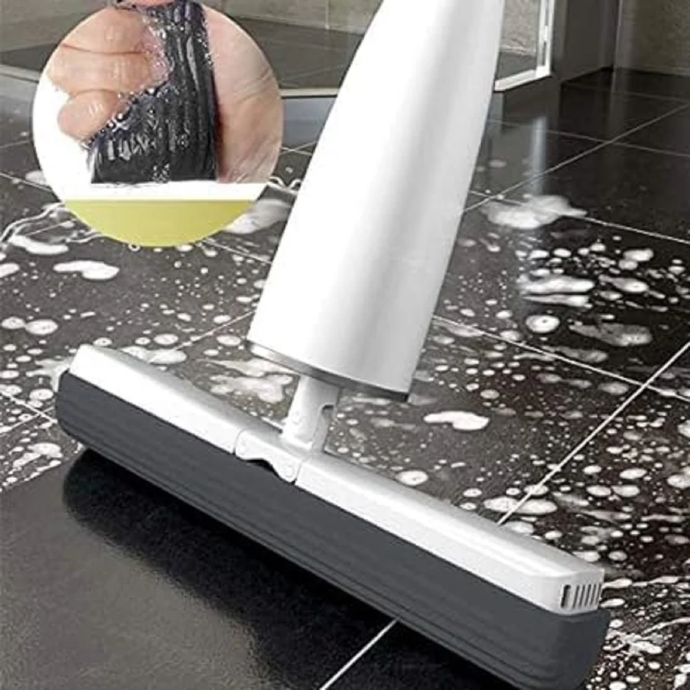 Self Squeezing Butterfly Lazy Mop