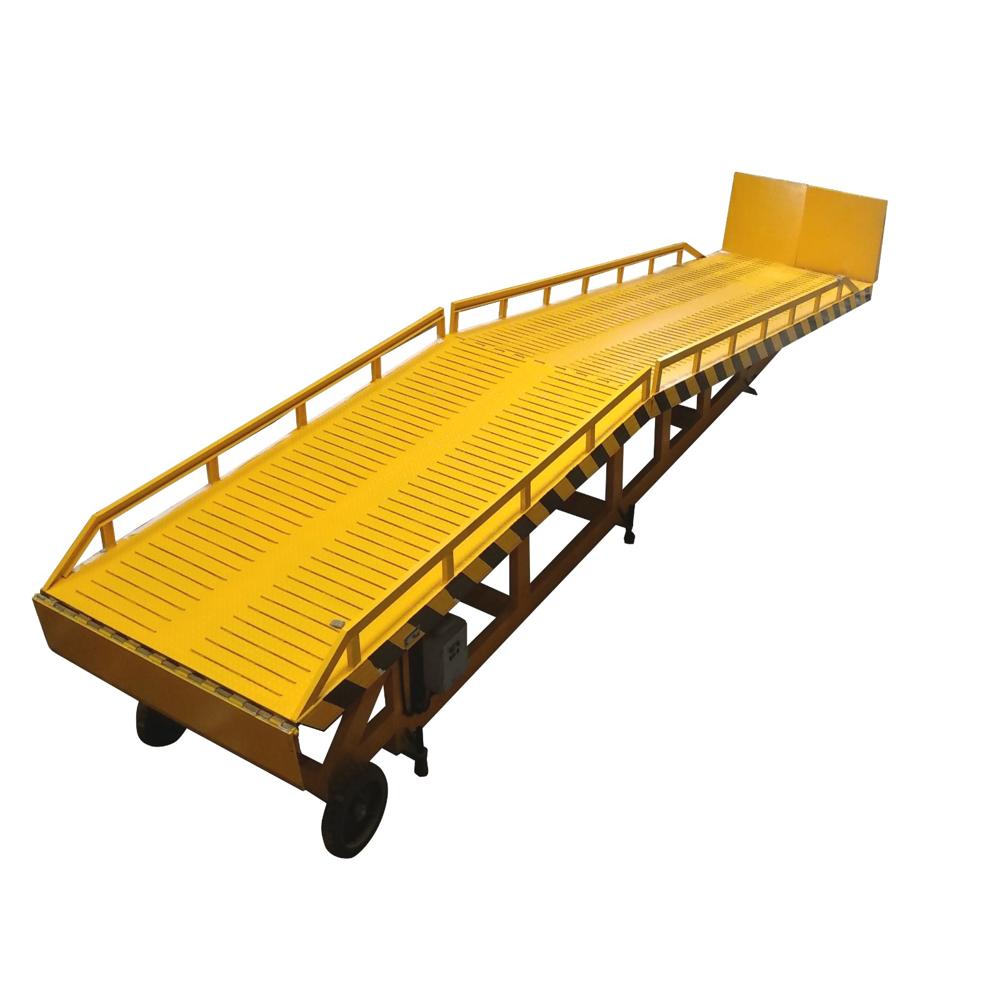 Mobile Dock Ramp