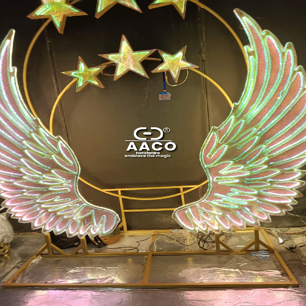 Garden-Modern-Ornament-Marble-Flower Pot