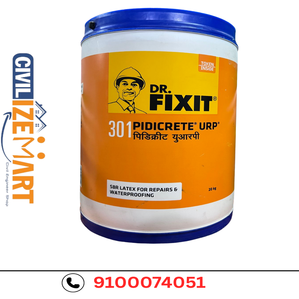 DR.FIXIT 301 PIDICRETE URP 20 KG