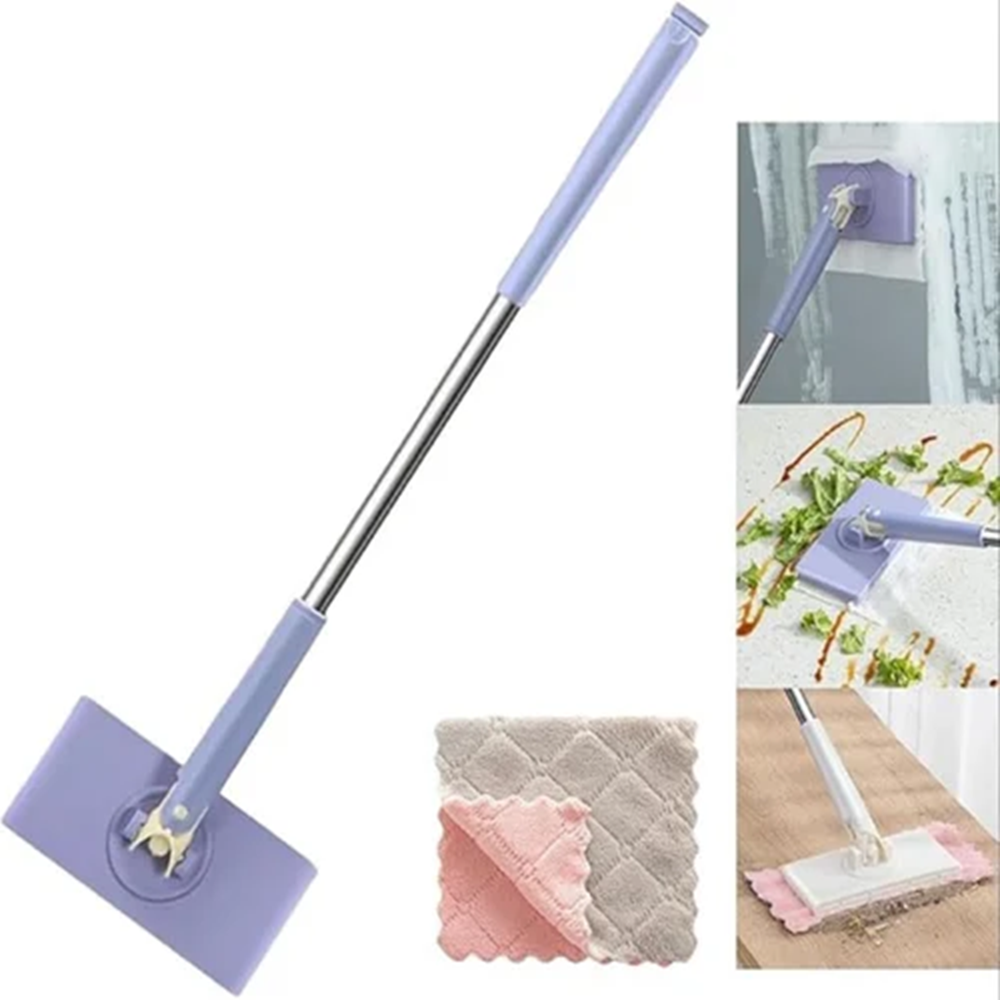 Floor Cleaning Mop - Coating Type: Ceramic