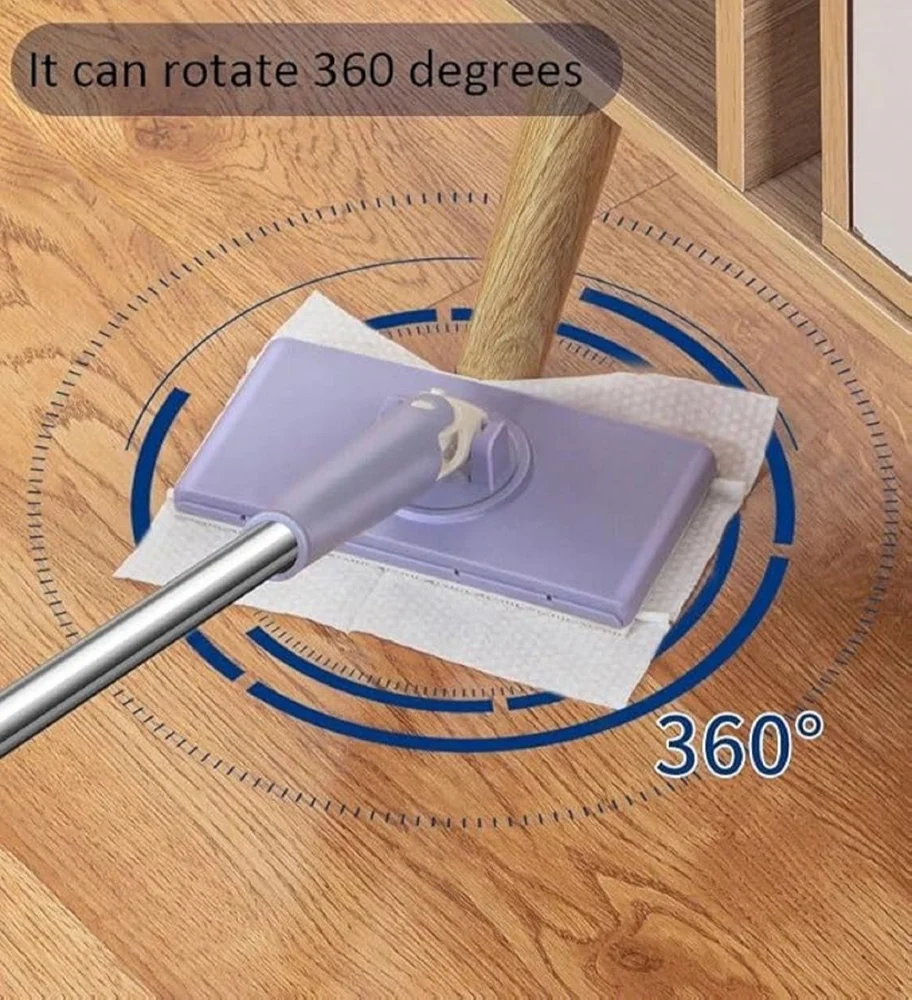 Floor Cleaning Mop - Coating Type: Ceramic