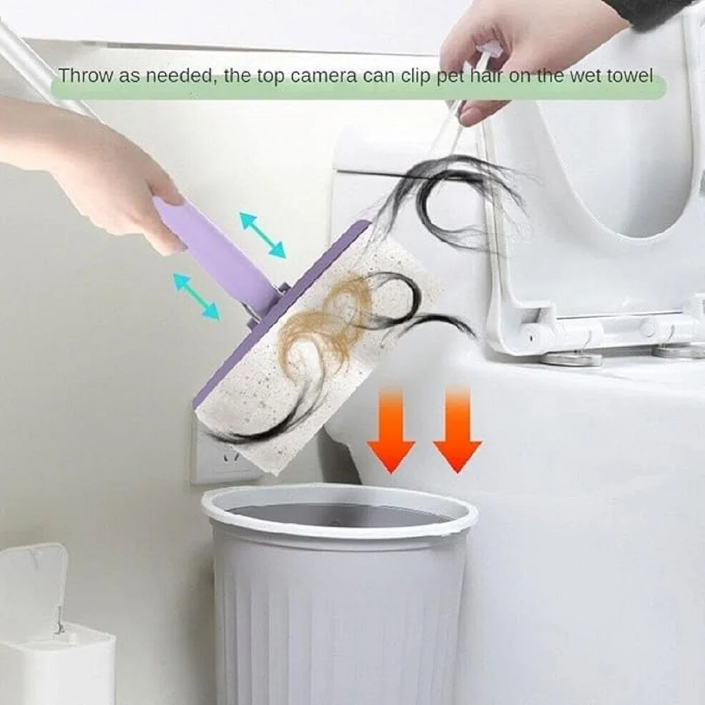 Floor Cleaning Mop - Coating Type: Ceramic