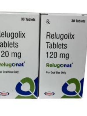Relugoxil 120 Mg Tablets - Origin: Chandigarh