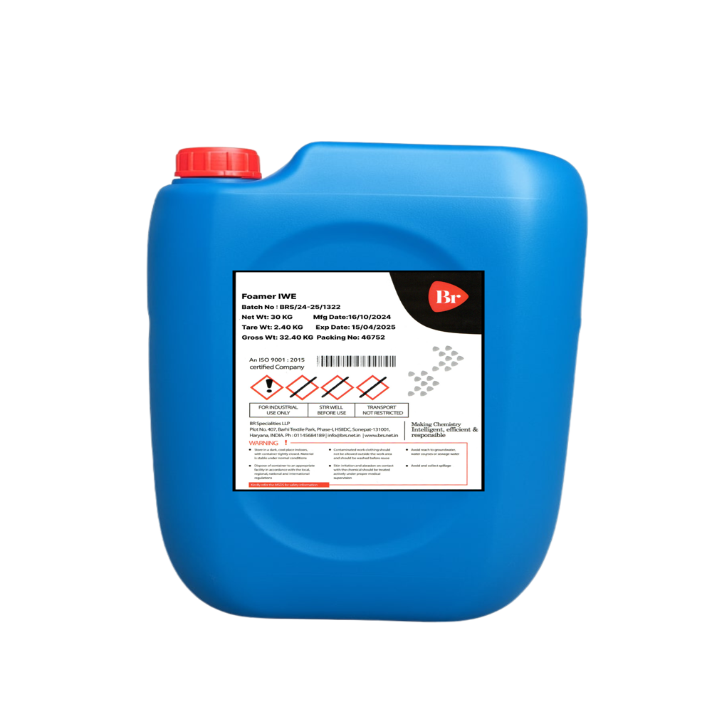 Foaming Agent - Application: Industrial