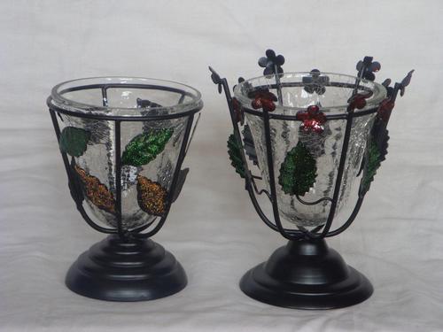 निर्मित लोहे के हस्तशिल्प