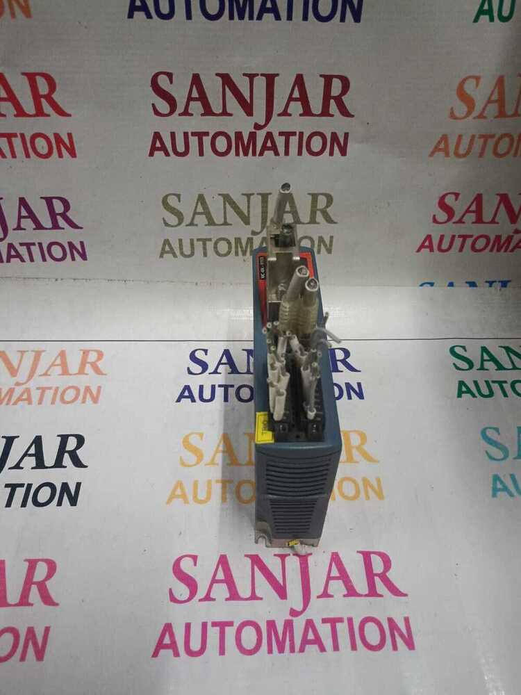 TRIO SERVO DRIVE & SERVO MOTOR