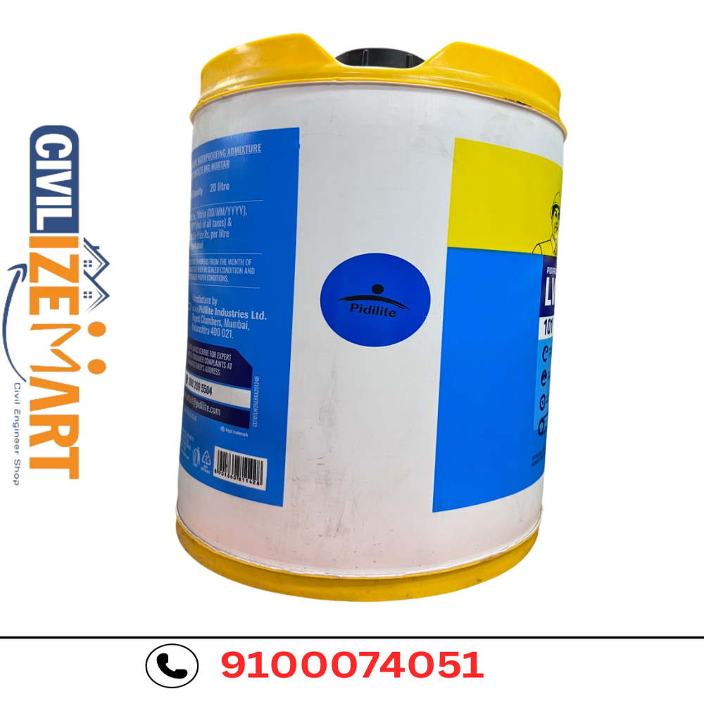 DR. FIXIT PIDIPROOF LW+