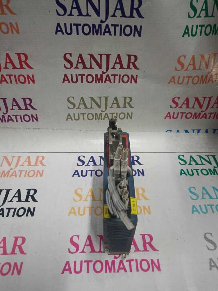 TRIO SERVO DRIVE & SERVO MOTOR