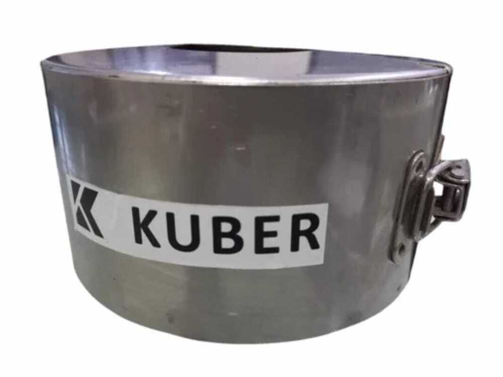SS Box Type Flange Guard