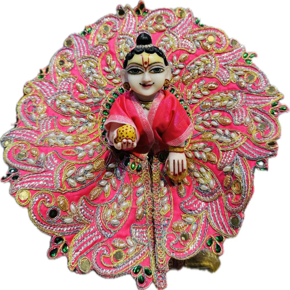 Washable Dress For Kanha ji